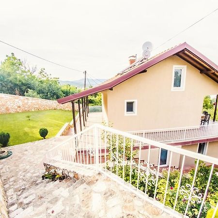 Vila Oaza Dojran Esterno foto