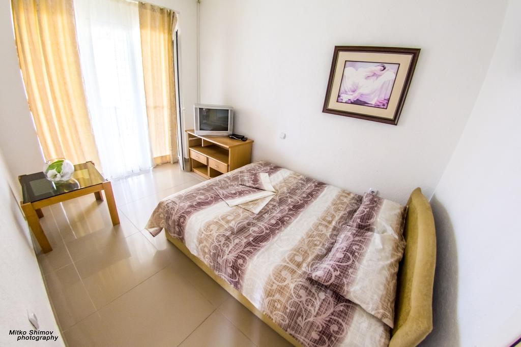 Vila Oaza Dojran Esterno foto