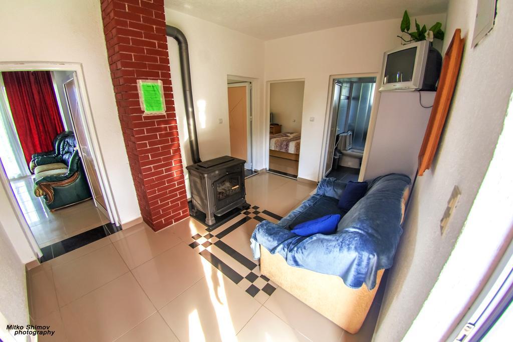 Vila Oaza Dojran Esterno foto
