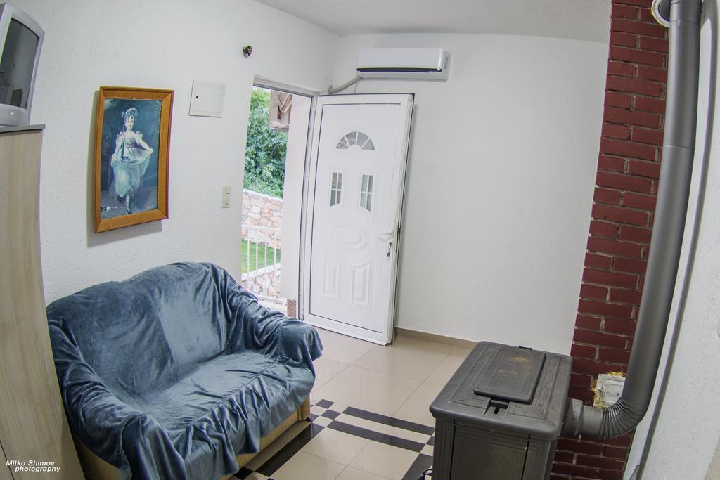 Vila Oaza Dojran Esterno foto
