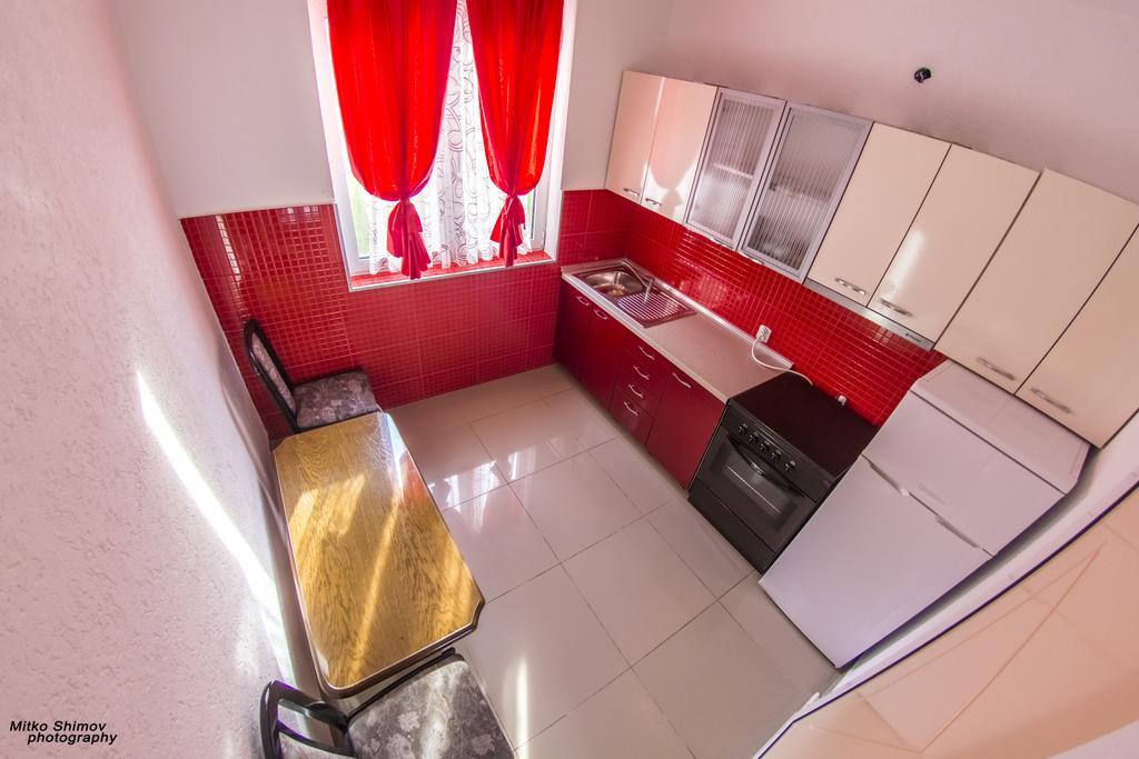 Vila Oaza Dojran Esterno foto