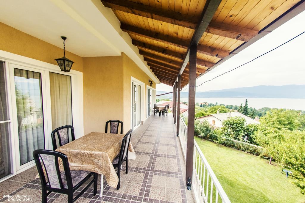 Vila Oaza Dojran Esterno foto